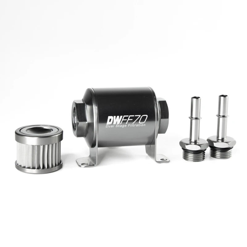DeatschWerks 05-20 Mustang Kraftstofffilter