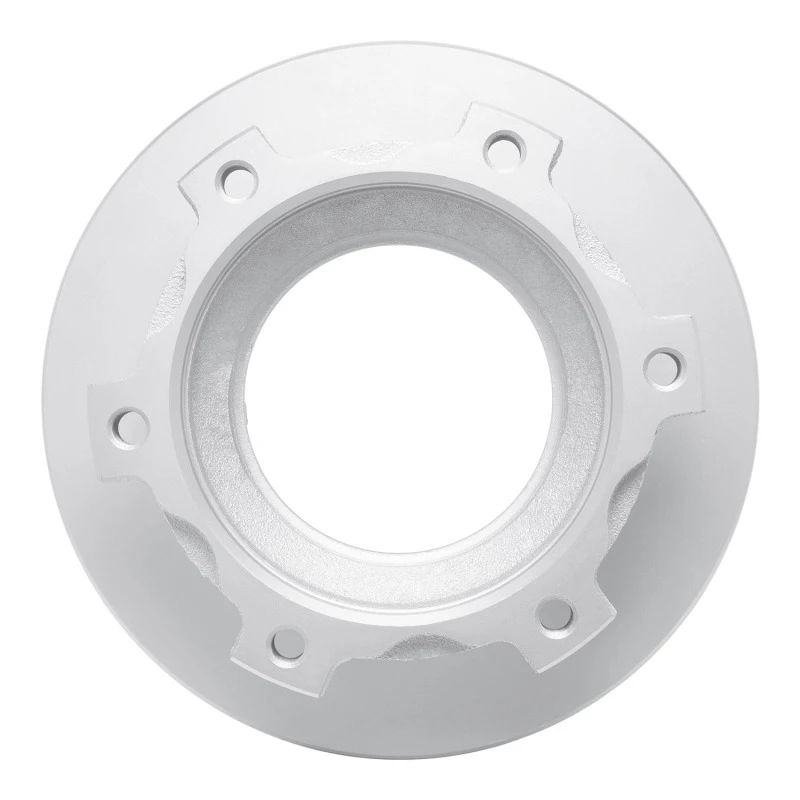 DFC 22-24 Chevrolet LCF3500 Gas Engine Rear GeoSPEC Coated Rotor