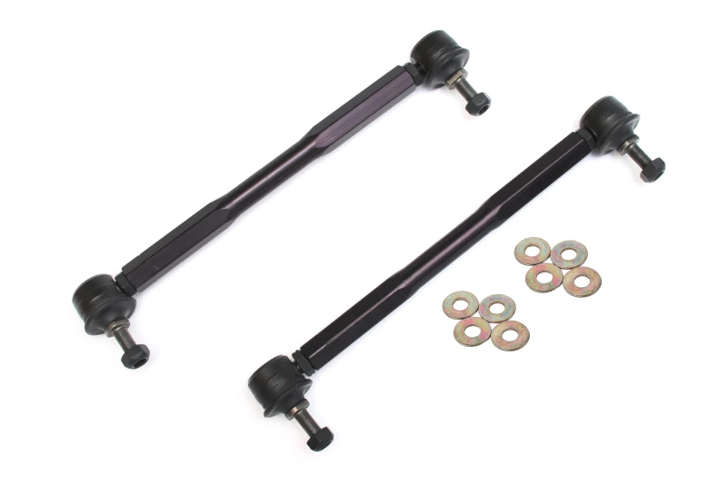 BMR 14-17 Chevy SS Vorderer Stabilisator End-Link-Kit - Schwarz