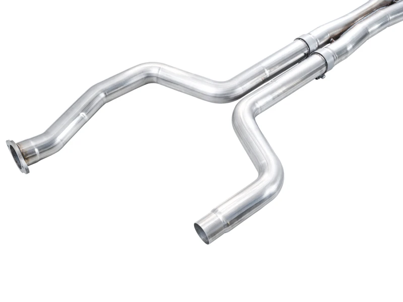 AWE Tuning 22-26 Cadillac CT5-V Blackwing SwitchPath Exhaust - Chrome Silver Tips