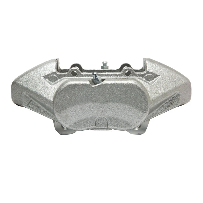 DFC 90-93 Land Rover Range Rover Front-L Premium Caliper - Silver Zinc Coated