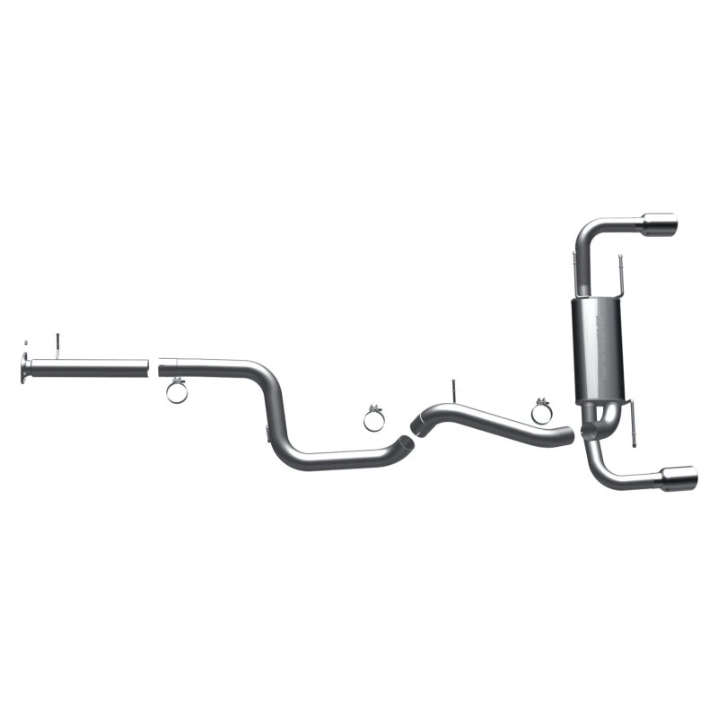 MagnaFlow SYS C/B 10-12 Mazdaspeed 3 2,3L Turbo