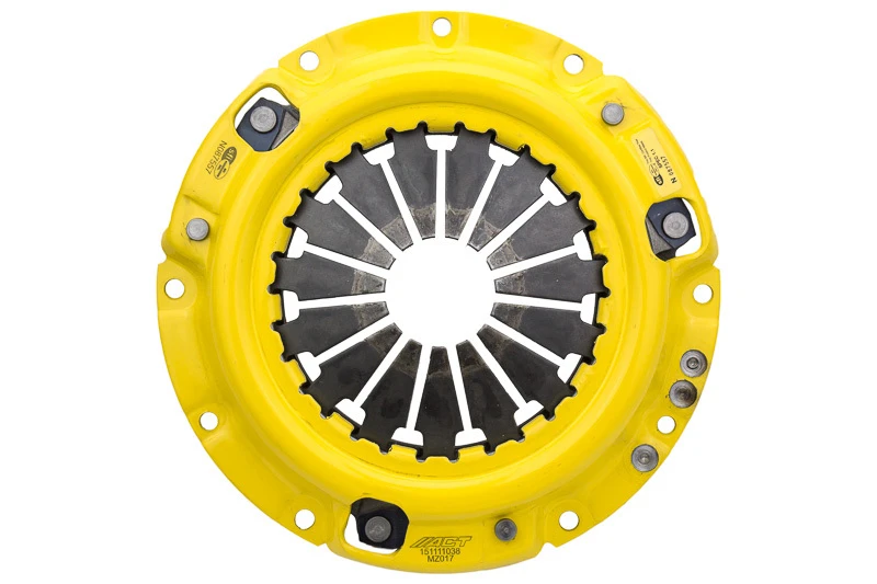 act_MZ017-6796249aa3ad4 ACT Heavy Duty Clutch Pressure Plate for 1996 Kia Sephia