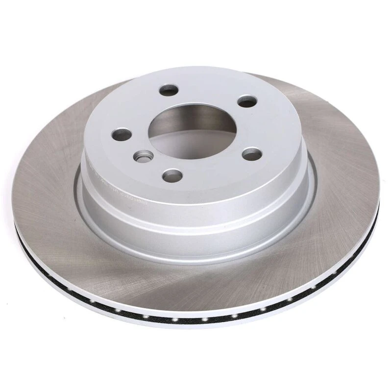Power Stop 07-18 BMW X5 Rear Semi Coated Rotor