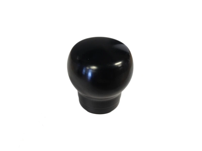 Torque Solution Fat Head Shift Knob (Black): for Subaru STI 04-14 / Subaru BRZ 2013+ / Scion FR-S 2013+