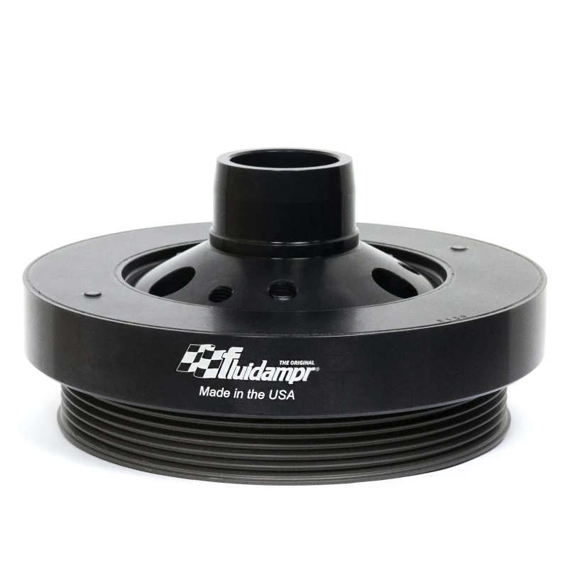 Fluidampr Dodge/Chrysler/Jeep 5.7L/6.1L/6.4L Gen III HEMI Steel Internally Balanced Damper