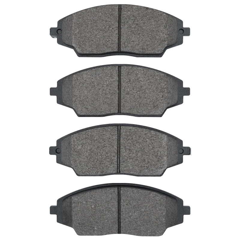 DFC 12-17 Chevrolet Sonic (Mexico) Front 3000 Ceramic Brake Pads