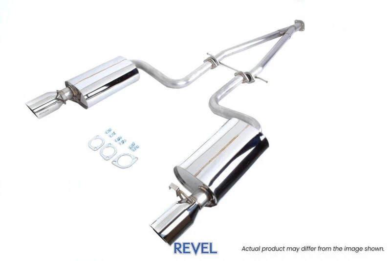 Revel Medallion Street Plus Axle Back für 98-05 Lexus GS300/GS400/GS430