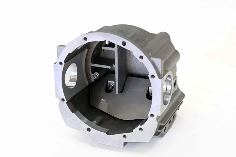GReddy High Capacity Differential Cover für Nissan Fairlady Z Z33/Z34