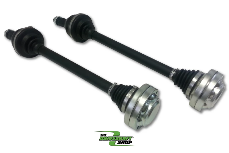 DSS 2017+ Chevrolet Camaro ZL1 1400HP Level 5 Direct Bolt-In Achse - Fahrerseite (Kurz)