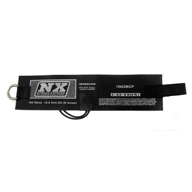 Nitrous Express Motorrad-Flaschenheizelement für 2,0lb/2,5lb-Flaschen