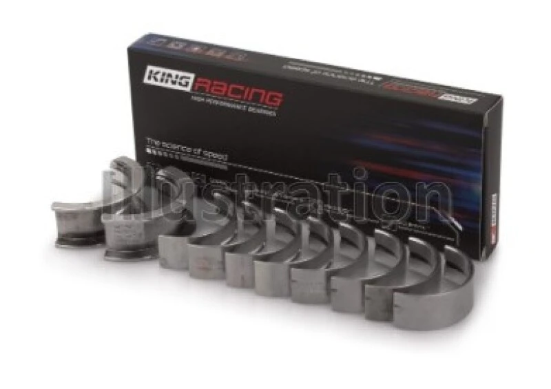 King Engine Bearings Chrysler 426Ci/ 440Ci V8 OHV Main Bearing Set