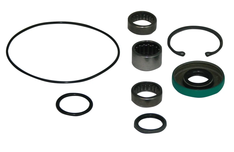 Moroso Single Stage External Small Parts Kit