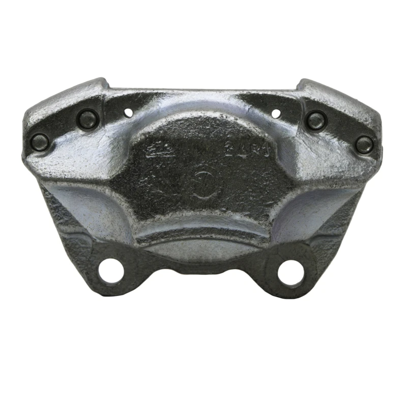 DFC 73-75 Mercedes-Benz 350SL Front-L Silver Zinc Coated Premium Caliper