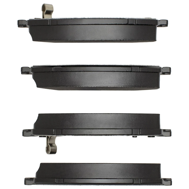 DFC 15-21 Fiat 500X Front 5000 Advanced Ceramic Brake Pads and Hardware Kit