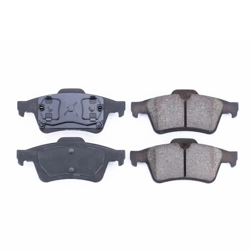 powerstop_16-973-679450ada016d Power Stop 04-05 Mazda 3 Rear Z16 Evolution Ceramic Brake Pads