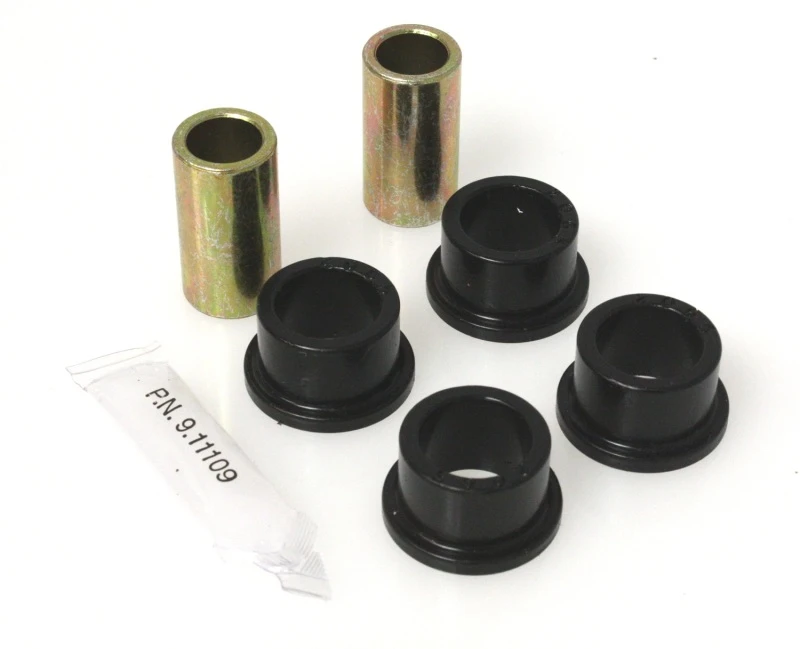 Energy Suspension 60-72 GM 1/2 Ton C-10/C1500 Schwarz Hinterer Tracking Arm Bushing Satz