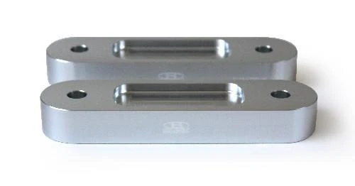 BLOX Honda S2000 Racing Front 20mm Thick Spacer Bump Steer Kit