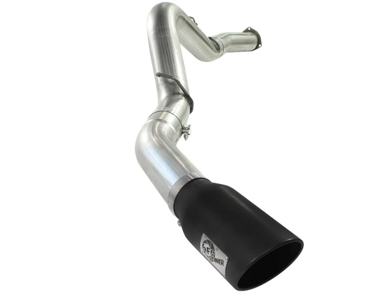 afe_49-44040-B-6792c6181d59e aFe MACHForce XP Auspuff 5in DPF-Schwarz, GM Diesel-LKW 07.5-10 V8-6.6L 9(td) LMM