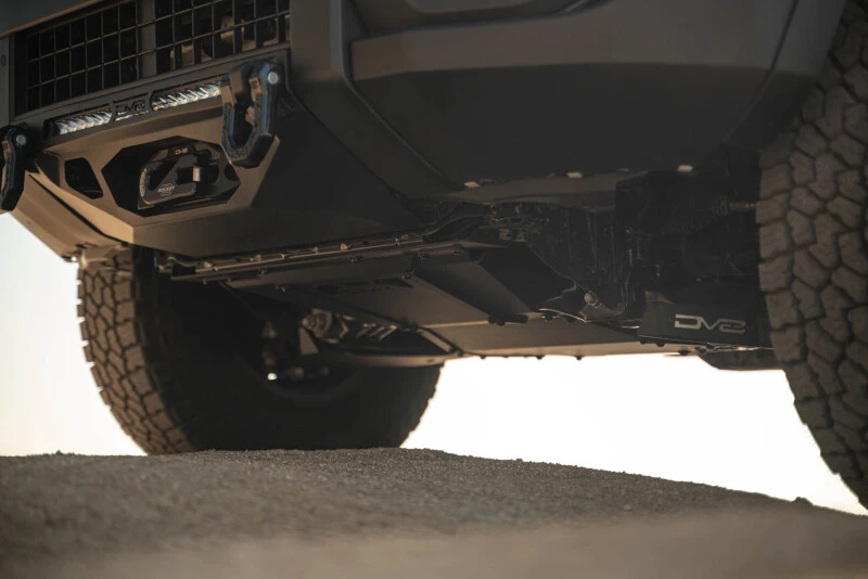 DV8 Offroad Front Unterfahrschutzblech für 2024+ Toyota Land Cruiser