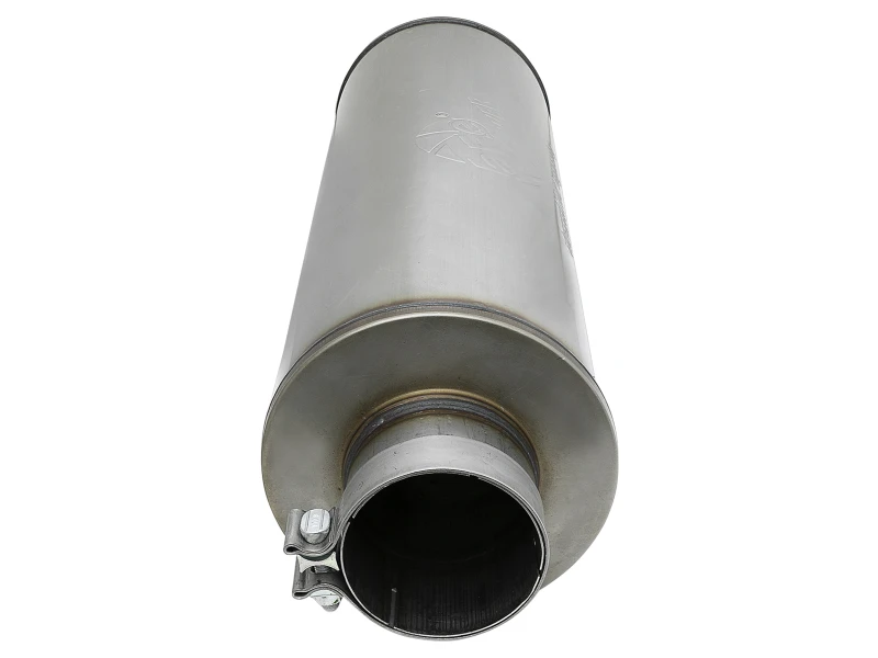 aFe SATURN 4S 409 Edelstahl-Schalldämpfer