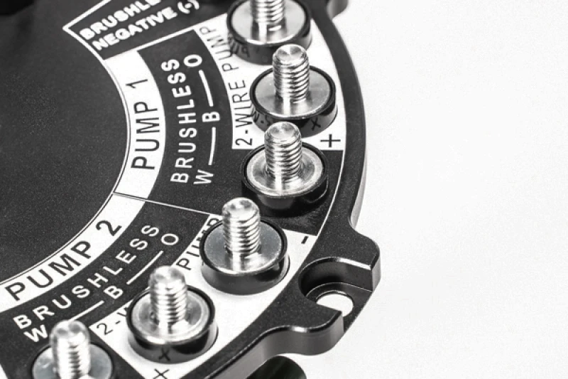 Radium Engineering FCST-X Pumpen nicht enthalten (Walbro F90000267/274/285)