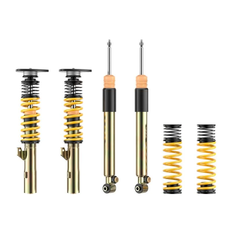 ST XTA-Plus 3 Adjustable Coilovers 15-19 VW Golf VII R 2.0T
