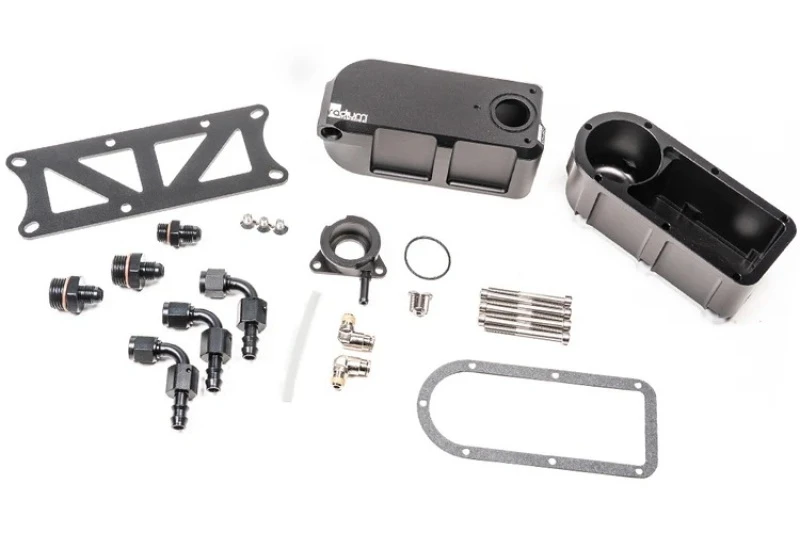 Radium Engineering Kühlmittel-Expansionsbehälter - Universal