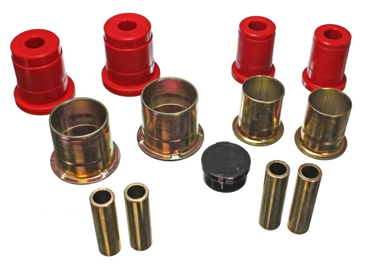 Energy Suspension 94-04 Ford Mustang Rote Front End Control Arm Bushings