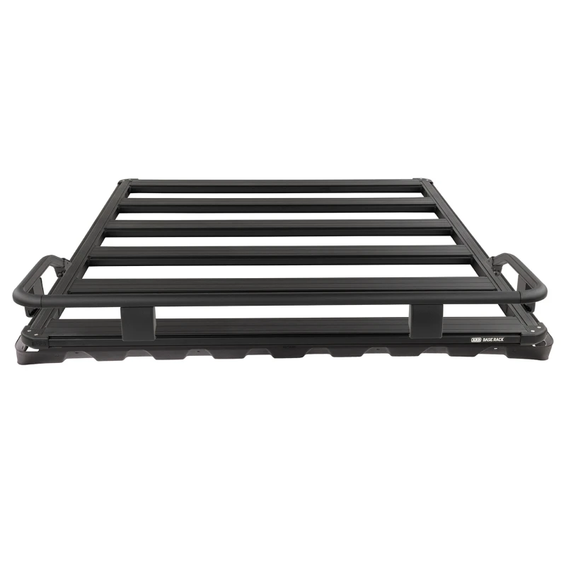 ARB 61in x 51in BASE Rack with Mount Kit Deflector and 1/4 Rails
