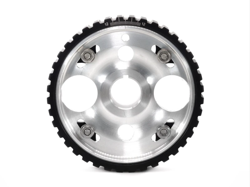 Fidanza Silberne Nockenwelle für 95-99 Mitsubishi Eclipse 2.0L NT / 95-99 Dodge Avenger/Neon/Sebring 2.0L DOHC