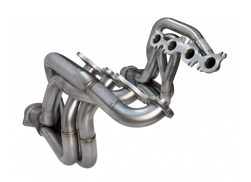 Kooks 15-21 Ford Mustang Shelby GT350R Shelby GT350 1-3/4 x 1-7/8 x 3 Header- und X-Pipe-Kit mit Kat