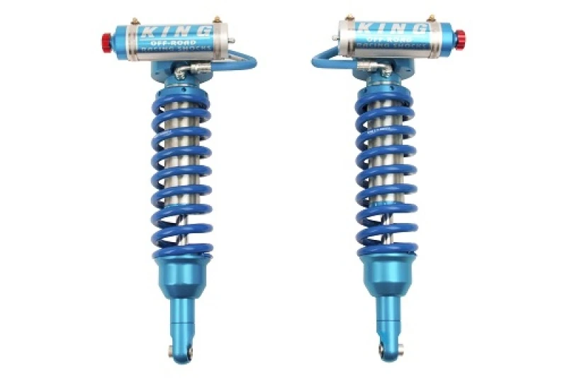 King Shocks Front 2.5 Dia Remote Reservoir Coilover for 2015+ Chevrolet Colorado (Pair)