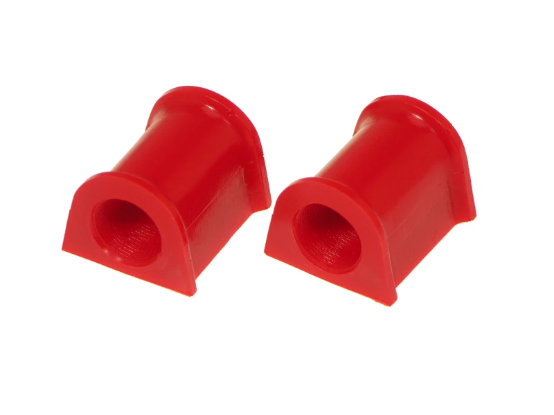 Prothane Mitsubishi Eclipse Hintere Stabilisatorbuchsen - 18mm - Rot