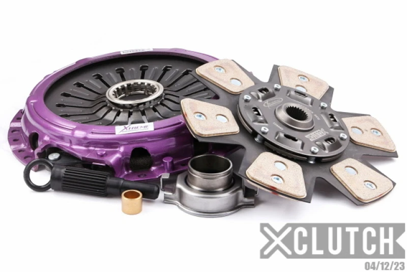 XClutch 01-02 Nissan Pathfinder SE 3.5L Stage 2R Extra HD Sprung Keramik Kupplung Kit