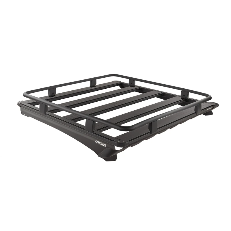 ARB Base Rack 49in x 51in with Mount Kit/Deflector/Full Cage Guard Rail