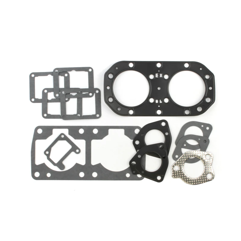 Cometic 89-96 Kawasaki JF650 TS 78mm Bohrung Top End Dichtungssatz
