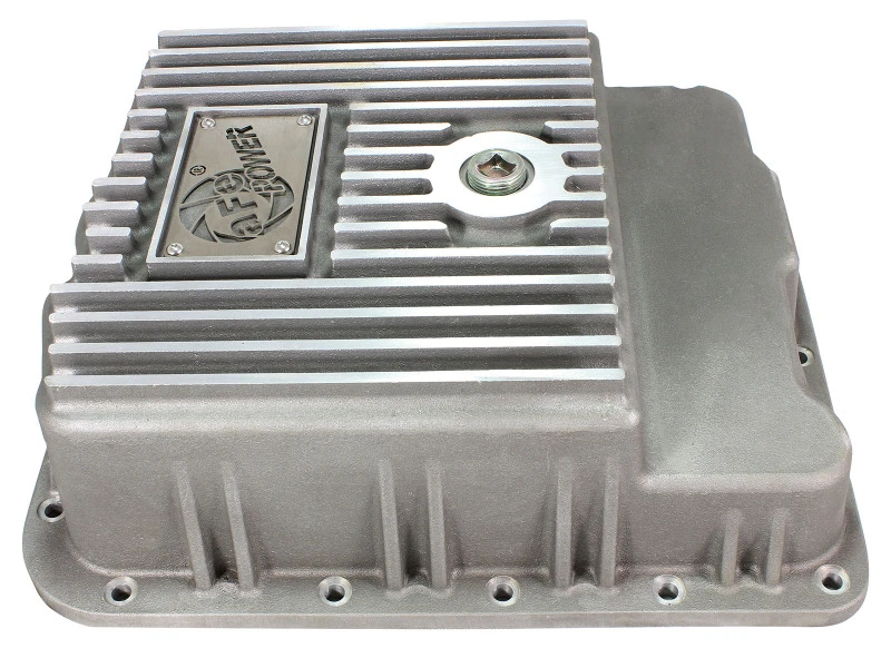 aFe Getriebeölwanne (Rohfinish) GM Trucks 99-16 (4L60-E/4L60E/4L65E/4L70E/4L75E)