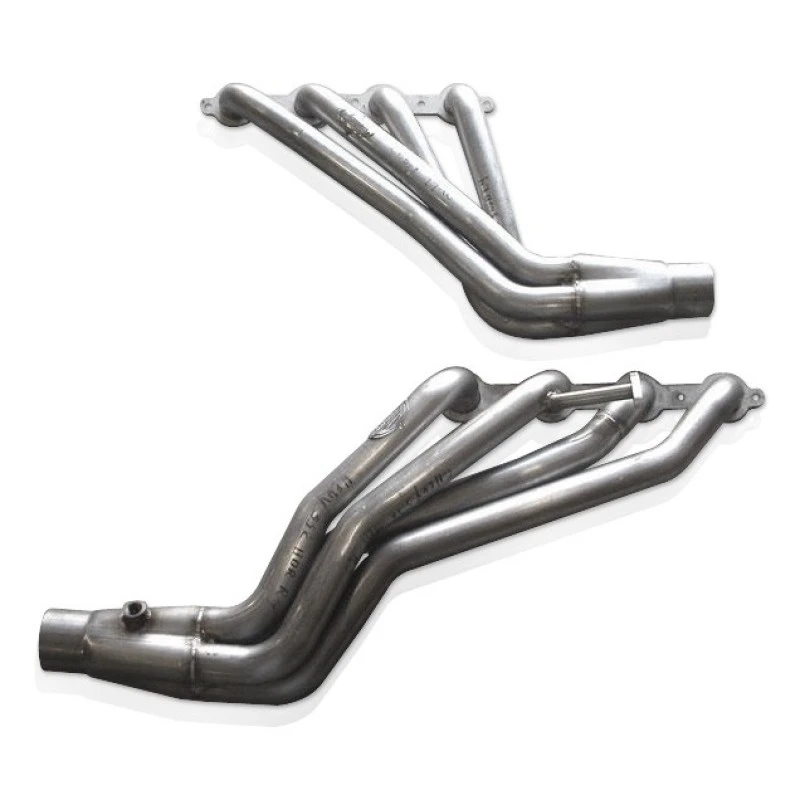 stainless-works_CT9902-6794daab02840 Stainless Works Chevy/GMC Truck 1999-02 Header 4WD mit Konvertern