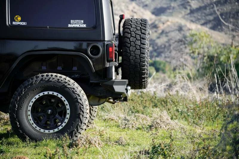 DV8 Offroad Hinterer Stoßstangen für 2007–2018 Jeep Wrangler JK