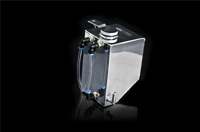 Weapon R 03-06 Infinity G35 Aluminum Coolant Overflow Tank