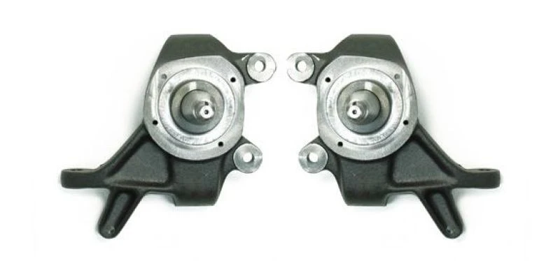 Belltech DROP SPINDLE SET 98-00 FRONTIER STD/EXT ONLY (German: Belltech DROP SPINDLE SET 98-00 FRONTIER STD/EXT NUR)