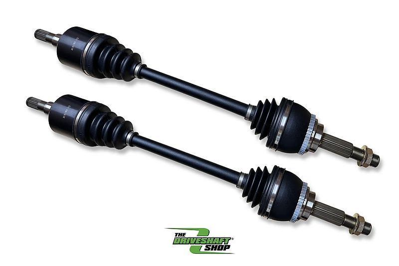 DSS 89-05 Mazda Miata (Excl 1.6/Non-LSD) 600HP Direct Bolt In Rear Axle (1 Seite)