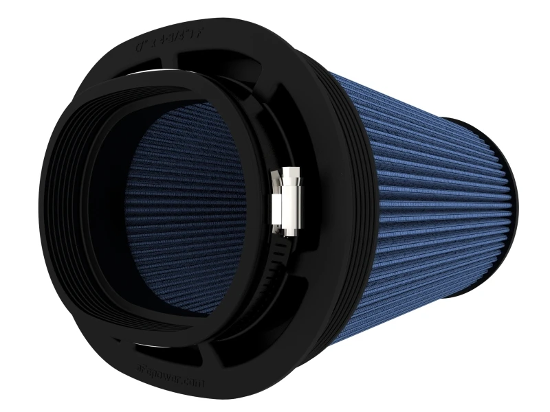 aFe Momentum Intake Replace Air Filter w/P5R Media - 7x4.75in F / 9x7in B / 7.25x5in T (Inv) / 8in H
