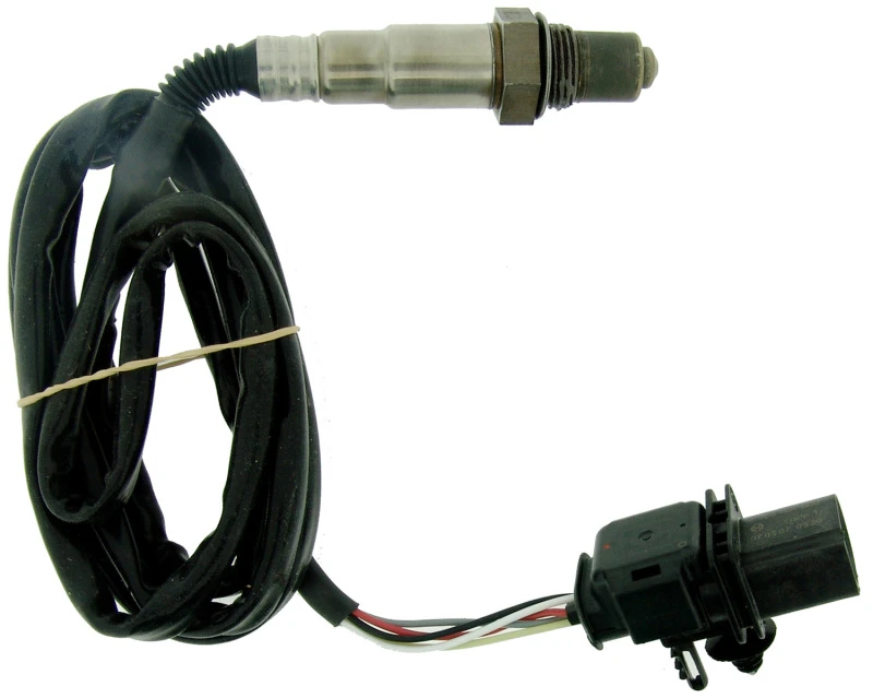 ngk_24338-67942bbcb3728 NGK Audi A8 Quattro 2010-2007 Direct Fit 5-Wire Wideband A/F Sensor