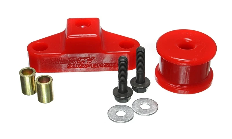Energy Suspension Rote Trans Shifter Bushing Set für Subaru Forester/Impreza/Legacy/Outback/WRX