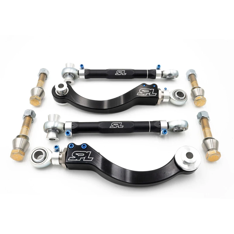 SPL Parts 2021+ BMW G80 M3/ G82/G83 M4 / G87 M2 einstellbare hintere obere Quer- und Längslenker