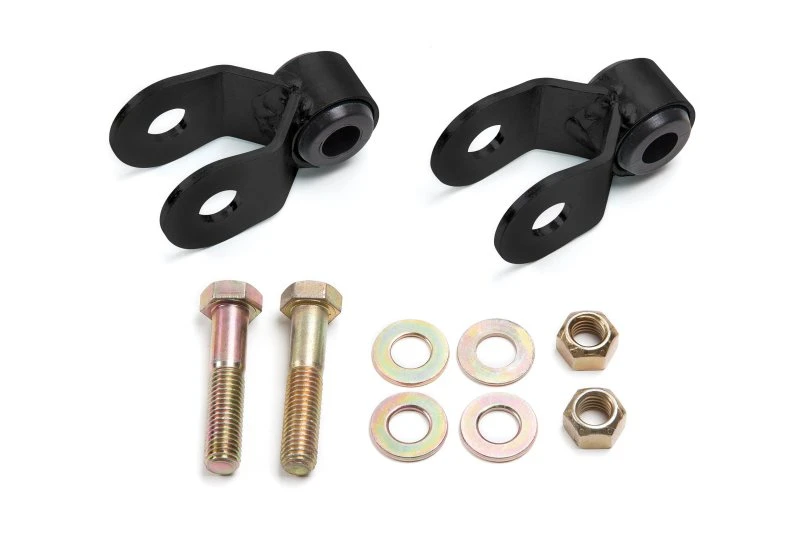 Zone Offroad Front Sway Bar Link Shackles