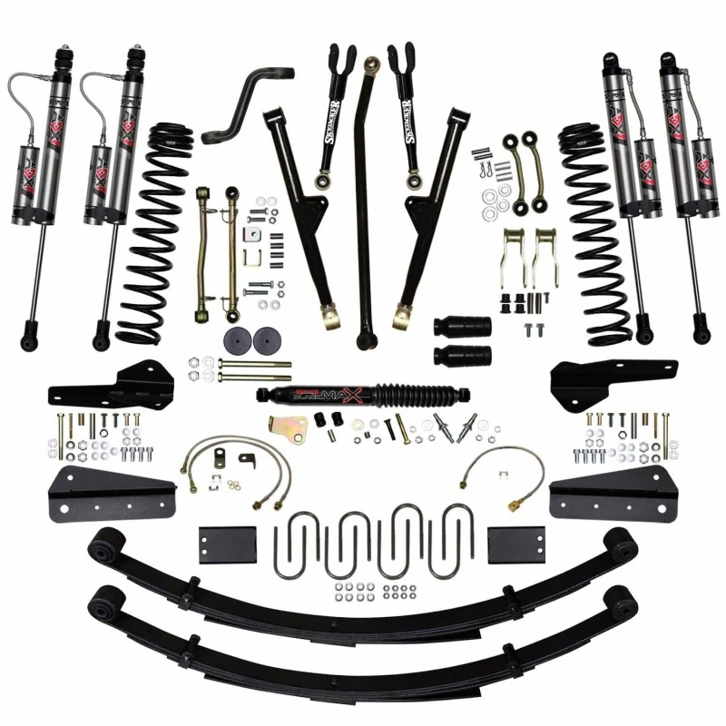 Skyjacker 8In RR2 LT/DR 84-01XJ 4 ADX
