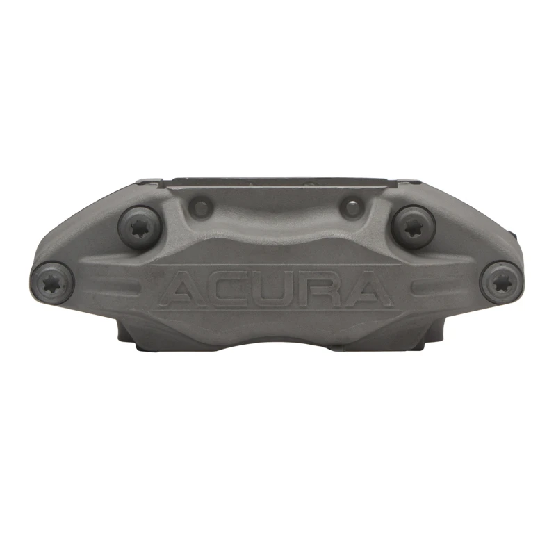 DFC 05-12 Acura RL Front-L Premium Caliper - Silver Zinc Coated